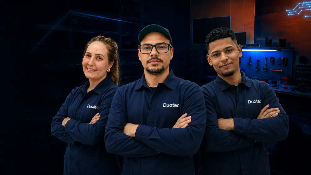 Duotec Celular Quem Somos
