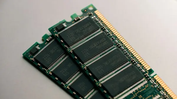 Memórias RAM