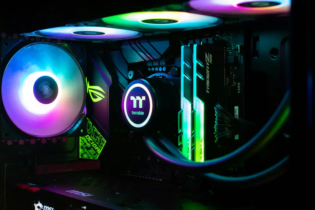PC Gamer e Upgrade